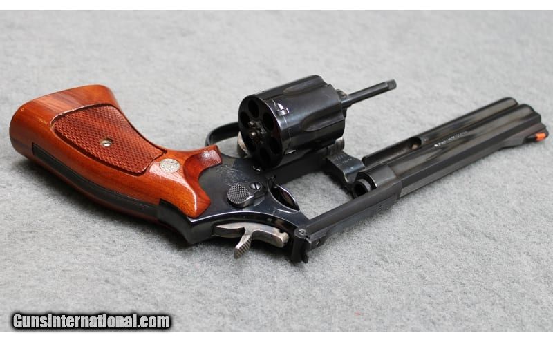 Smith & Wesson ~ Model 586-1 ~ .357 magnum Smith & Wesson ~ Model 586-1 ~ .357 magnum