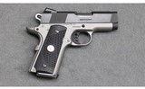 Colt ~ Night Defender ~ .45 ACP - 1 of 3