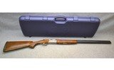 Beretta ~ 686 Silver Pigeon I ~ .410 Bore - 1 of 12