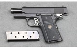 Colt ~ Officer's ACP ~ .45 ACP - 2 of 2