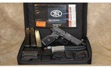 FN ~ FNX-45 Tactical ~ .45 Auto - 8 of 8