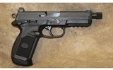 FN ~ FNX-45 Tactical ~ .45 Auto - 1 of 8