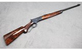 Browning ~ Model 53 ~ .32-20 Winchester