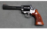 Smith & Wesson ~ Model 586-1 ~ .357 magnum - 2 of 3