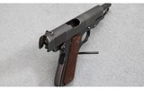 Remington-Rand ~ U.S. Army M1911A1 ~ .45 Auto - 3 of 5