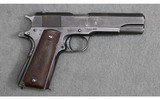 Remington-Rand ~ U.S. Army M1911A1 ~ .45 Auto