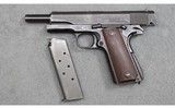 Remington-Rand ~ U.S. Army M1911A1 ~ .45 Auto - 4 of 5