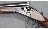 Merkel ~ Engraved Double Rifle ~ 9.3mmx74R - 5 of 7