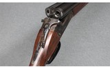 Merkel ~ Engraved Double Rifle ~ 9.3mmx74R - 3 of 7