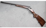 Merkel ~ Engraved Double Rifle ~ 9.3mmx74R - 4 of 7