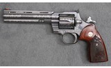 Colt ~ Engraved Python ~ .357 Magnum - 2 of 3