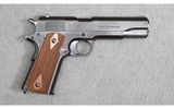 Colt ~ Model 1911/2011 100th Anniversary ~ .45 Auto