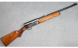 Browning ~ Light Twelve ~ 12 Gauge