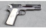 Colt ~ Engraved Government Model ~ .45 Auto - 1 of 5