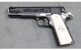 Colt ~ Engraved Government Model ~ .45 Auto - 4 of 5