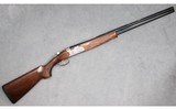 Beretta ~ 687 Silver Pigeon III ~ 28 Gauge - 1 of 7