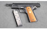 Colt ~ MK IV Series 70 Government Model ~ .45 Auto - 3 of 3