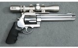 Smith & Wesson ~ Model 460 XVR ~ .460 Magnum - 1 of 3