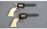 Colt ~ Frontier Scout Alamo Set ~ .22 Long Rifle - 2 of 7