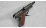 Colt ~ M1911A1 World War II Reproduction ~ .45 Auto - 2 of 4