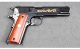 Colt ~ 1911 Anniversary Model ~ .45 Auto