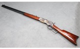 Cimarron ~ Model 1876 ~ .45-75 Winchester - 2 of 5