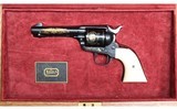 Colt ~ Single Action Army John Wayne ~ .45 Colt - 1 of 10