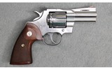 Colt ~ Python ~ .357 Magnum - 1 of 3