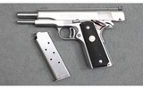 Colt ~ Gold Cup National Match ~ .45 Auto - 3 of 3