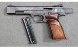 Smith & Wesson ~ Model 41 Champion ~ .22 Long Rifle - 3 of 3