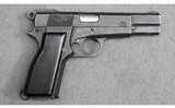 Inglis ~ Mk I* ~ 9mm Luger