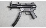 Heckler & Koch ~ SP5 K-PDW~ 9mm Luger - 3 of 4