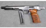 Smith & Wesson ~ Model 41 ~ .22 Long Rifle - 3 of 6