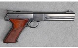 Colt ~ Woodsman Match Target ~ .22 Long Rifle