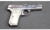 Colt ~ Model 1908 Automatic ~ .380 Auto - 1 of 2