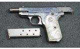 Colt ~ Model 1908 Automatic ~ .380 Auto - 2 of 2