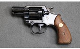 Colt ~ Lawman Mk III ~ .357 Magnum - 2 of 3