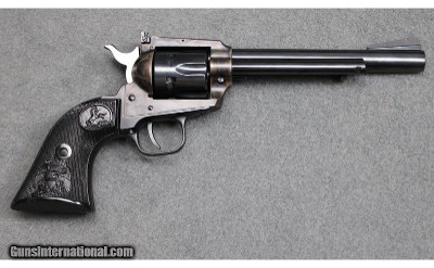 Colt ~ New Frontier ~ .22 Long Rifle