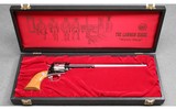 Colt ~ New Frontier Wyatt Earp ~ .22 Long Rifle - 1 of 5