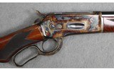 Winchester ~ Model 1886 Deluxe ~ .50-95 Express - 2 of 9