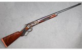 Winchester ~ Model 1886 Deluxe ~ .50-95 Express