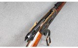 Winchester ~ Model 1886 Saddle Ring Carbine ~ .45-70 Government - 3 of 9