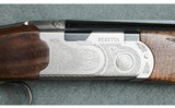 Beretta ~ 686 Silver Pigeon I ~ 28 Gauge - 2 of 6