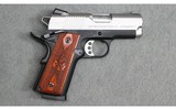 Springfield ~ EMP Compact ~ 9mm Luger - 1 of 3