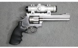 Smith & Wesson ~ Model 617-6 ~ .22 Long Rifle - 1 of 3