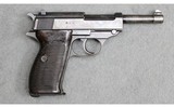 Walther ~ P38 ~ 9mm Luger