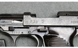 Walther ~ P38 ~ 9mm Luger - 4 of 4