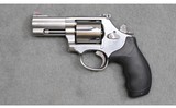 Smith & Wesson ~ Model 686-6 ~ .357 Magnum - 3 of 3