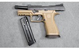 Sig Sauer ~ P320 XCarry Marine Raider ~ 9mm Luger - 3 of 5