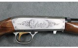 Browning ~ Factory Engraved Auto 22 ~ .22 Long Rifle - 2 of 8